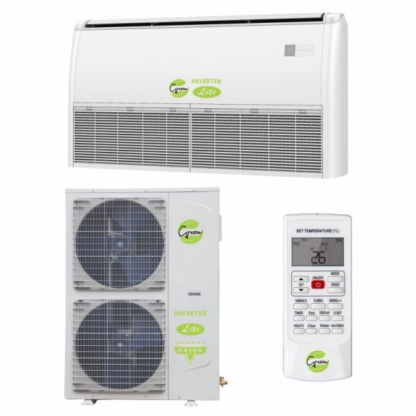 60,000 BTU Under/Floor Ceiling Inverter Split Air Conditioner<hr><br /><b>Model: <span style="color:red">UFCM-H60/5DR1C</span></b>