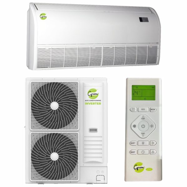 60,000 BTU Under/Floor Ceiling Inverter Split Air Conditioner (H-Series)<hr><br /><b>Model: <span style="color:red">CM-U60UNI-I</span></b>