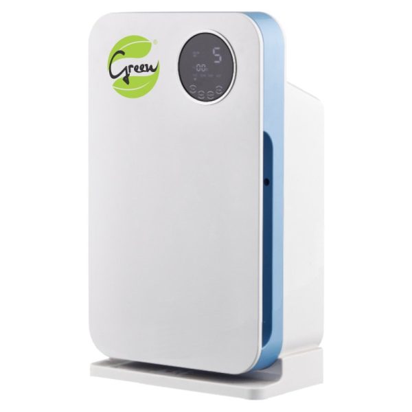 Green Air Purifier – Advanced Air Filtration System 38m²<hr><br /><b>Model: <span style="color:red">WMAP280B</span></b>