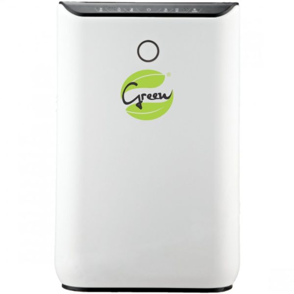 Green Air Purifier – Extra-Large Room Air Filtration System 70m²<hr><br /><b>Model: <span style="color:red">WMAP580</span></b>