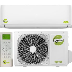 36,000 BTU Midwall Split H Series Air Conditioner<hr><br /><b>Model: <span style="color:red">CM-AS-36HR4SDKVQ</span></b>