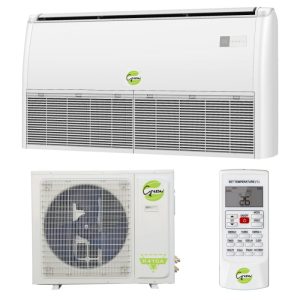 36,000 BTU Under/Floor Ceiling Split Air Conditioner<hr><br /><b>Model: <span style="color:red">UFCM-H36</span></b>