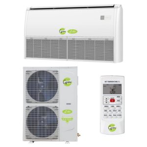 60,000 BTU Under/Floor Ceiling Split Air Conditioner<hr><br /><b>Model: <span style="color:red">UFCM-H60</span></b>