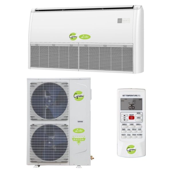 48,000 BTU Under/Floor Ceiling Split Air Conditioner<hr><br /><b>Model: <span style="color:red">UFCM-H48</span></b>