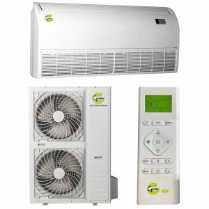 48,000 BTU Under/Floor Ceiling Split Air Conditioner (H-Series)<hr><br /><b>Model: <span style="color:red">CM-U48NI-I</span></b>